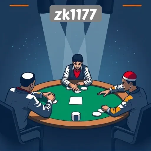 Strategi Bermain Efektif di Situs zk1177 untuk Pemain Baru
