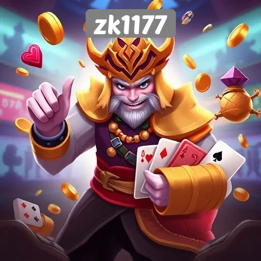 Menelusuri Jenis-Jenis Game Populer di zk1177
