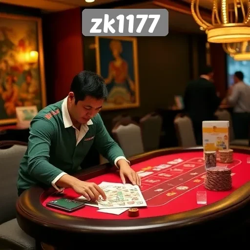 Analisis Pengalaman Pengguna di zk1177