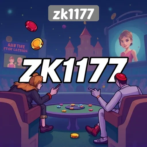 Komunitas Game Di Zk1177 Dan Interaksi Antarpemain
