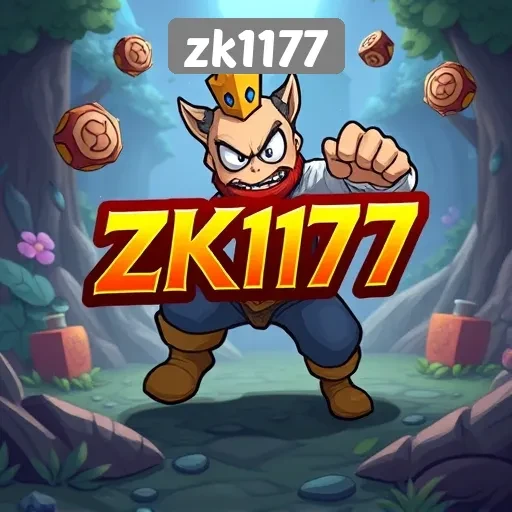 zk1177 Platform Seru untuk Menemukan Game Baru