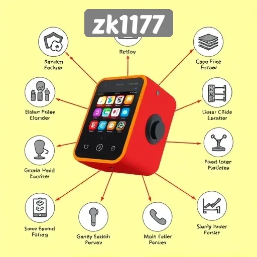 Inovasi dan Fitur Menarik yang Ditawarkan oleh zk1177
